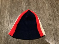 Vintage Beanie Hat Courtelle Adult One Size French 90’s