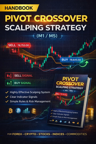Pivot crossover scalping - 🔥,