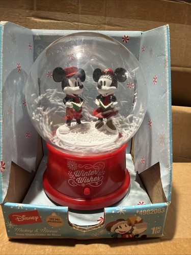 Large mickey minnie - minnie, mouse