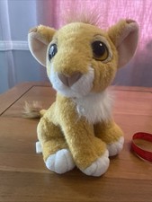 Vintage Disney 1993 Baby Simba