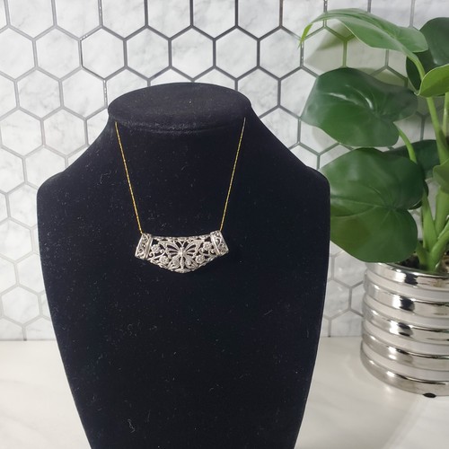 Sterling 925 filigree - 925,