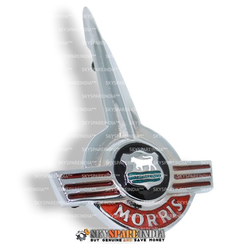 Front bonnet badge emblem - front,