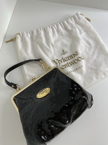 Vivienne westwood clutch - clutch, pure