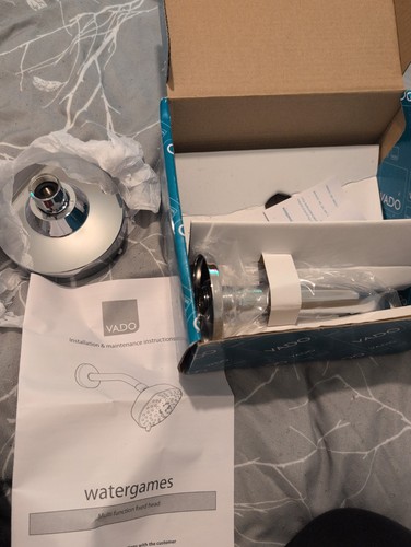 Vado multi function shower - multi,