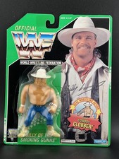 Bill Gunn WWF - Hasbro 1994 -