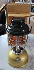 Vintage Original Tilley Lamp X246B Stormlight In Gold Boxed 