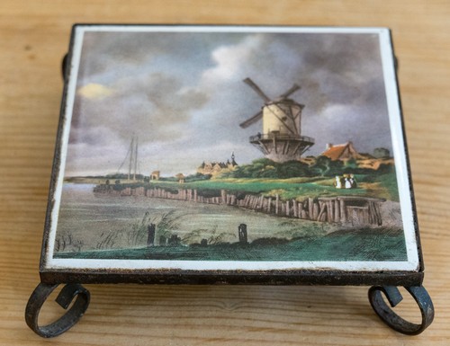 Vintage pretty dutch holland - vintage,