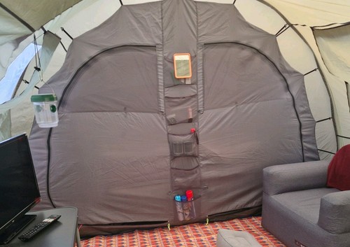 Replacement berth inner - replacement, tent