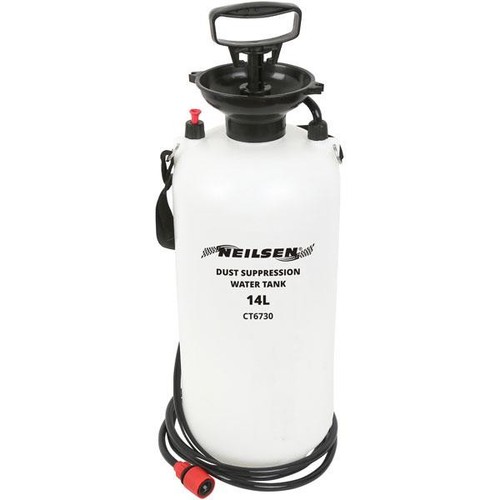 Neilsen 14l dust suppression - neilsen,