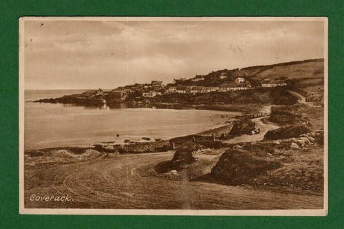 691605 postcard coverack - 691605,