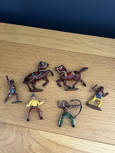 Vintage timpo toys lead made - timpo,