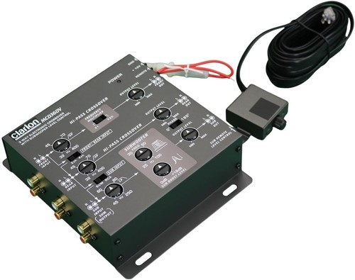 Mobile electronics mcd360 - mobile,