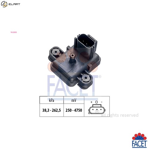 Air pressure sensor - sensor, altitude