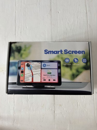 Smart screen car - car, add-on