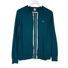 Lacoste Live Zip Up Cardigan