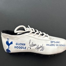 Glenn Hoddle Tottenham Hotspur