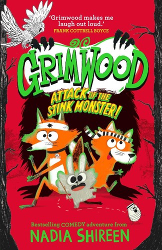 Grimwood attack the - of,