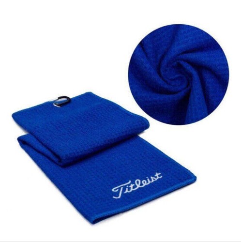 Titleist cotton golf towel - golf,