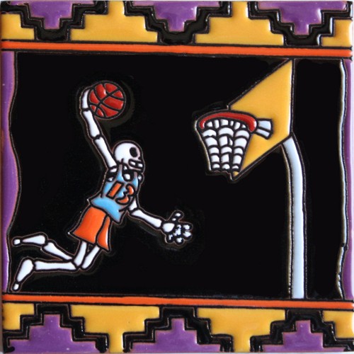 Fine crafts imports basketball - fine,