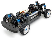 Tamiya XV-02 Pro Rally 4WD Chassis Kit – 1/10 Scale – 58707 TAM58707