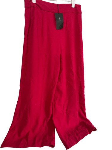 Zara women wide leg trousers - women's,