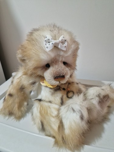 Charlie bears helen retired - bears,