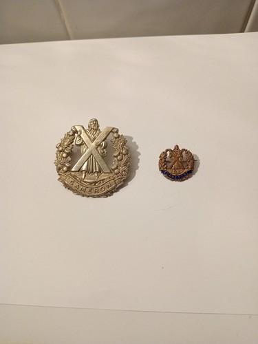 Original cameron highlanders - 2,