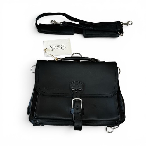 Saddleback leather front - saddleback,
