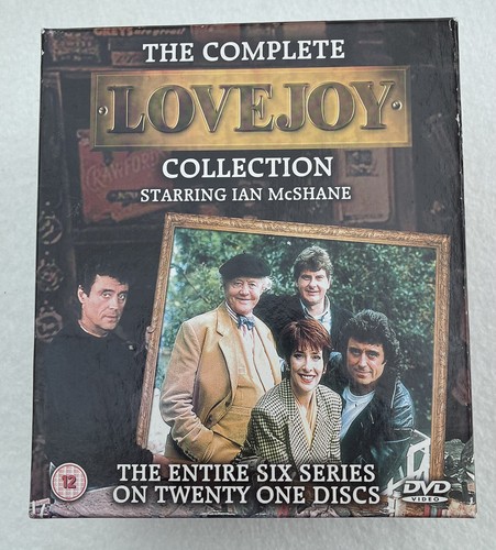 Lovejoy the complete - complete,