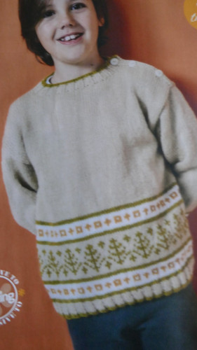 Knitting pattern from - pattern,