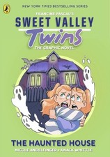 Sweet Valley Twins The Graphic Novel: The Haunted House by Francine Pascal