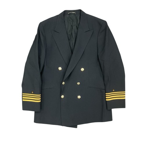 Vintage british airways pilot - vintage,