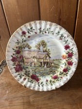 Royal Albert Plate 8” Bone