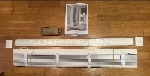 Venetian blind 1040mm width - blind, x