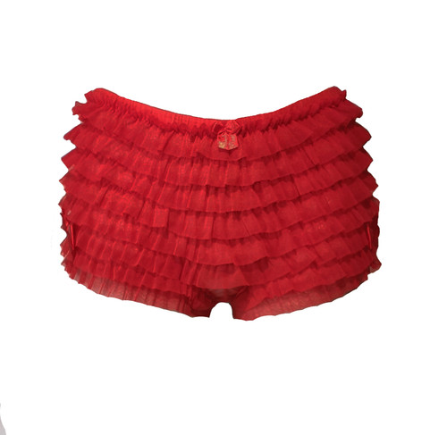 Frilly knickers - frilly,