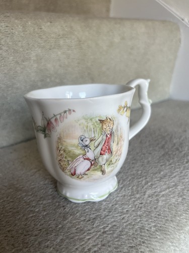 Royal albert jemima - royal,