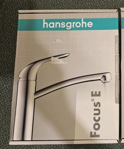 Hansgrohe focus - hansgrohe, e