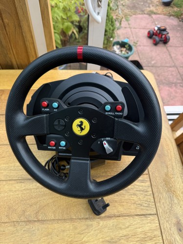 Thrustmaster t300 wheel base - thrustmaster, base-
