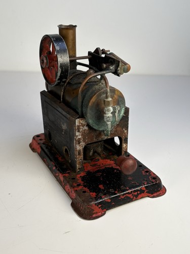 Vintage mamod model live steam - vintage,