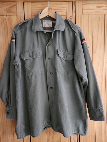 Vintage 1975 german army field - vintage,