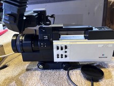 JVC GX-N70E video camera Vintage with carry case