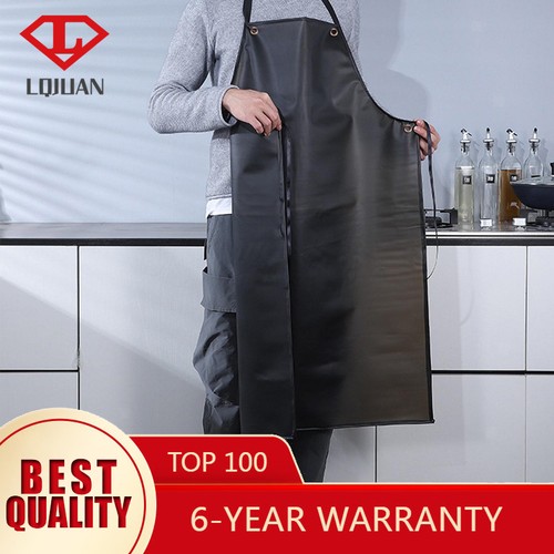 Waterproof pvc apron - waterproof,