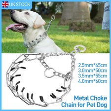 Pet Dog Training Prong-Pinch