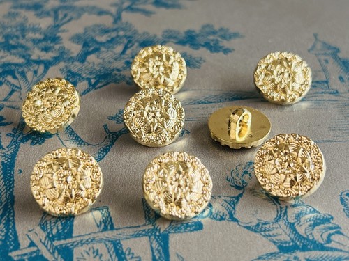Vintage 1980s metallic - 10,