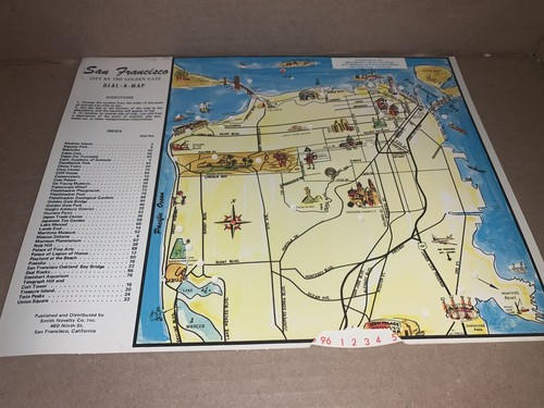 Rare san francisco city - rare, the