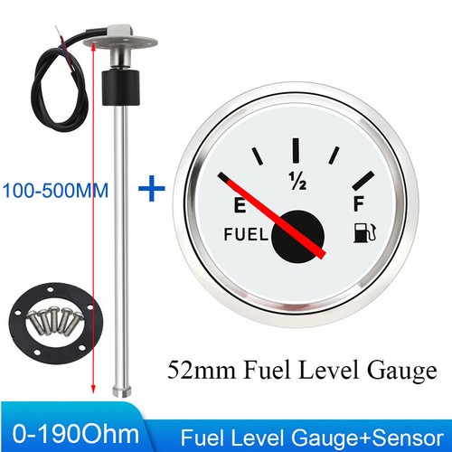52mm gas fuel - fuel, tank