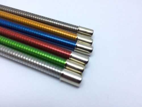Translucent gear 4mm cable - gear,