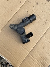 PEUGEOT PARTNER BERLINGO MK2 1.6 HDI WATER COOLANT PIPE HOSE 9671124980