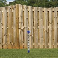 La Crosse  Jumbo Rain Gauge Easy-To-Read Large Scale