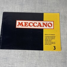 Vintage Meccano